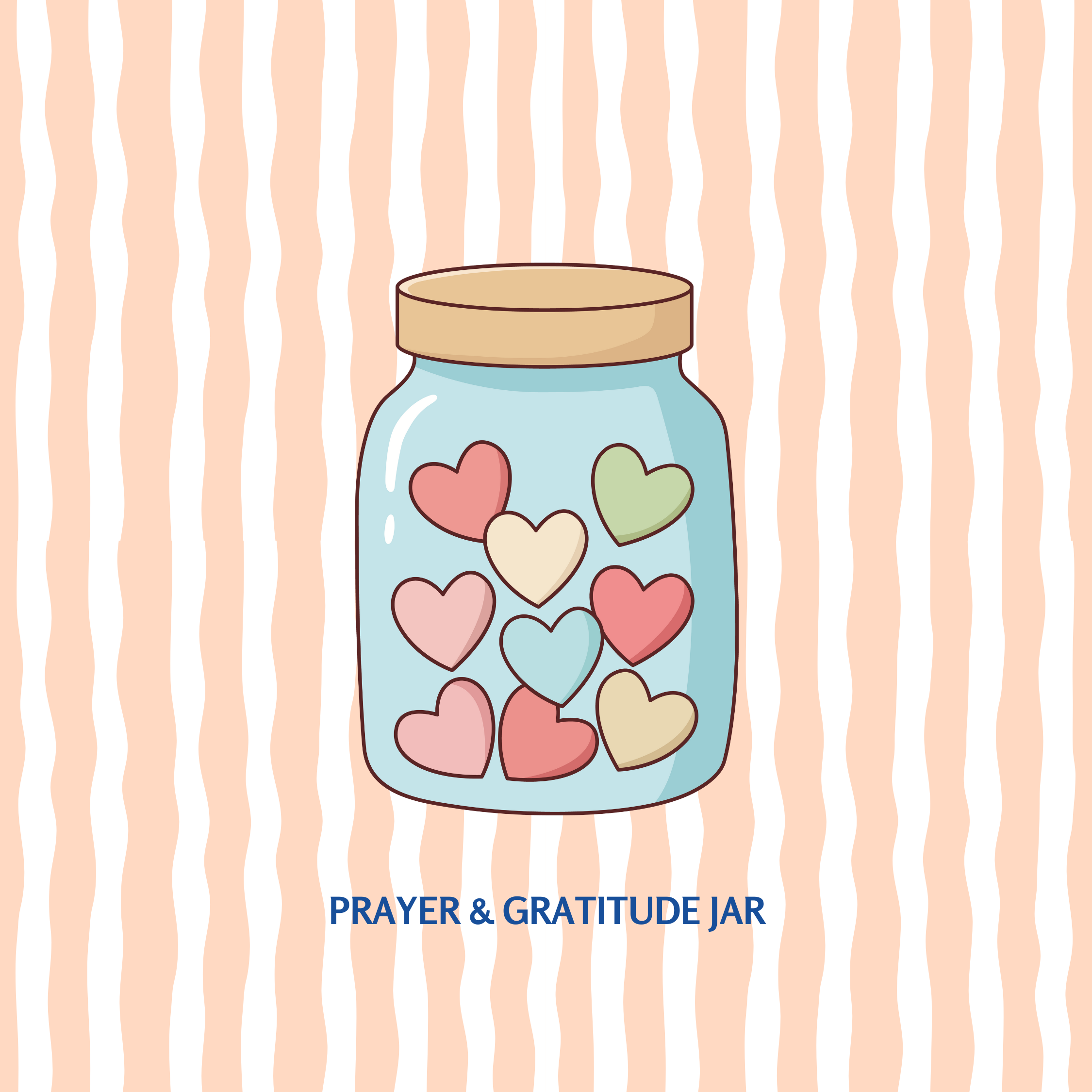 Prayer + Gratitude Jar