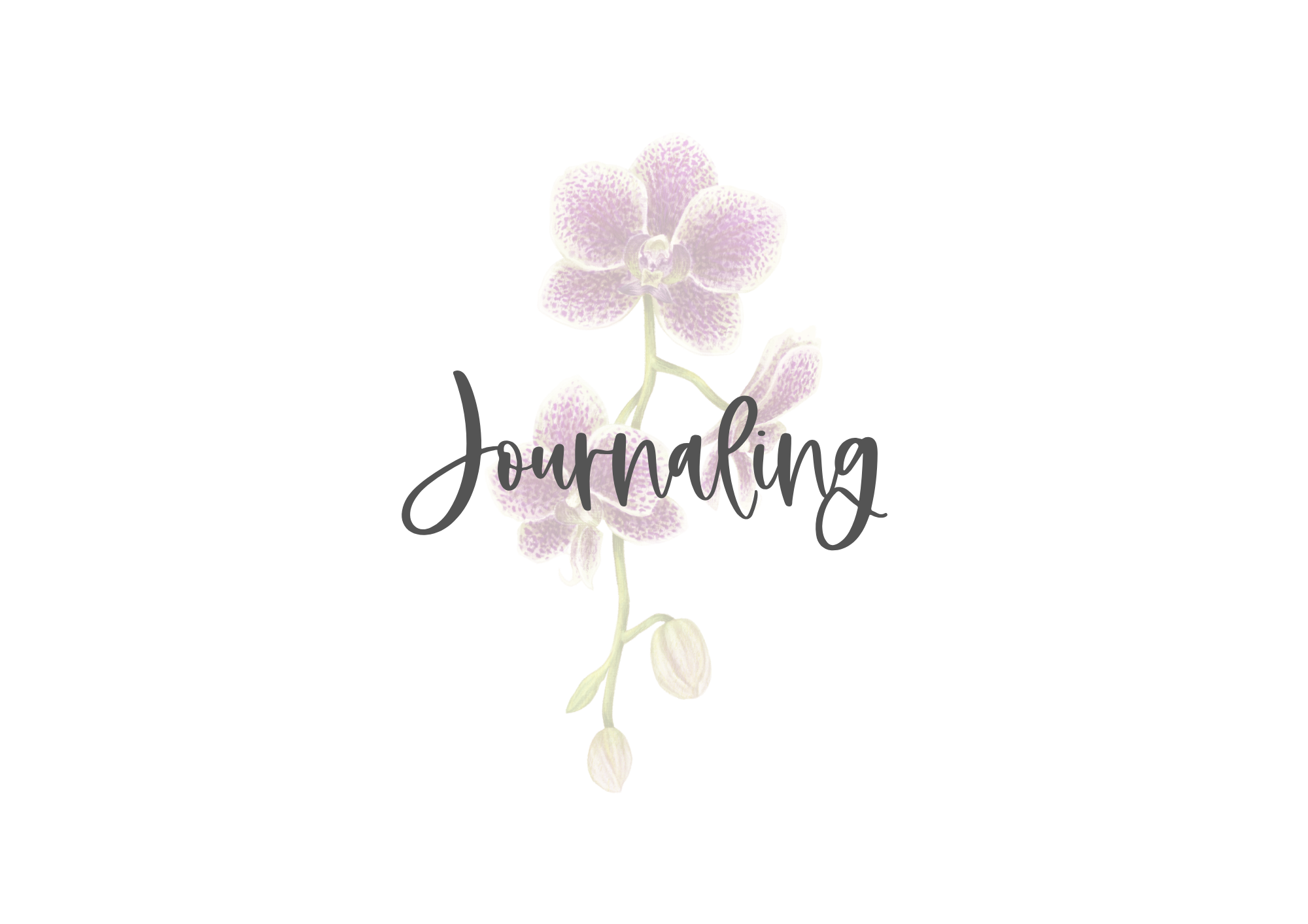 Journaling