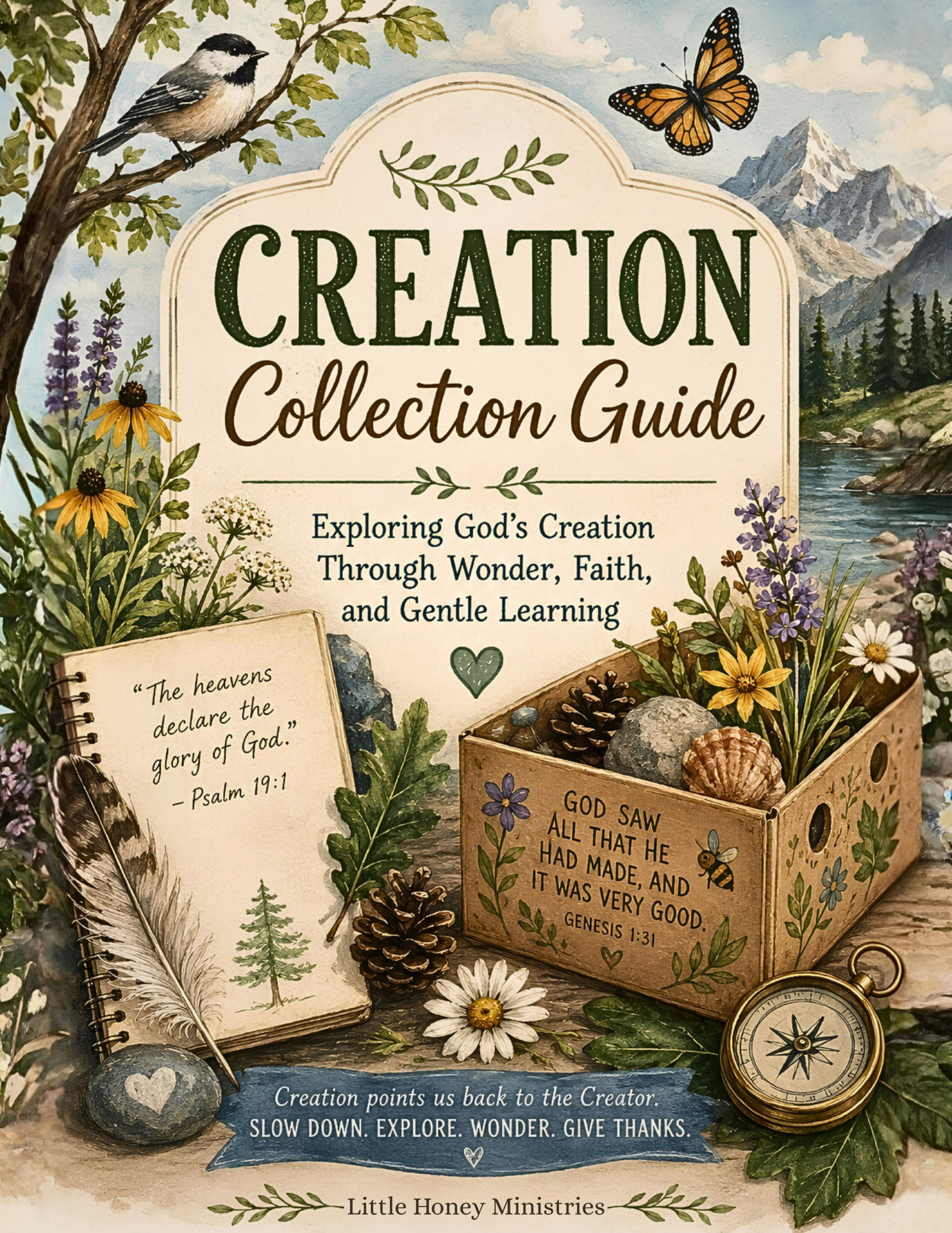 Creation Collection Guide